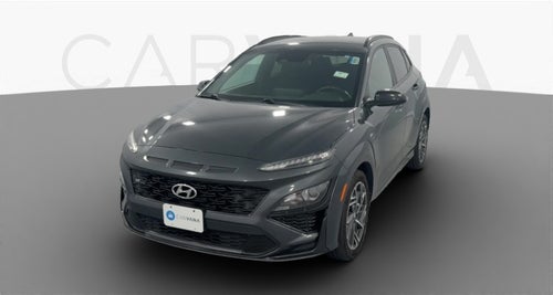 2022 Hyundai Kona