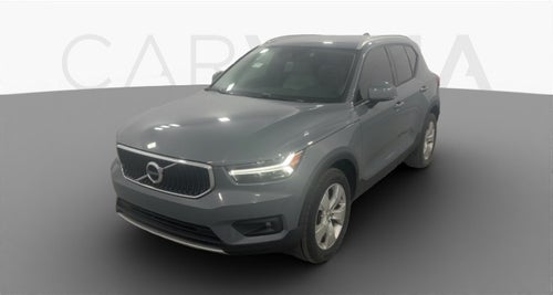 2021 Volvo XC40