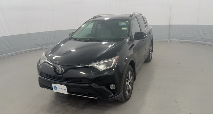 Thumbnail: 2017 Toyota RAV4 - 1