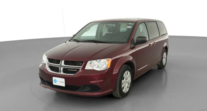 2018 Dodge Grand Caravan SE -
                  Framingham, MA