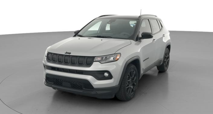Thumbnail: 2022 Jeep Compass - 1