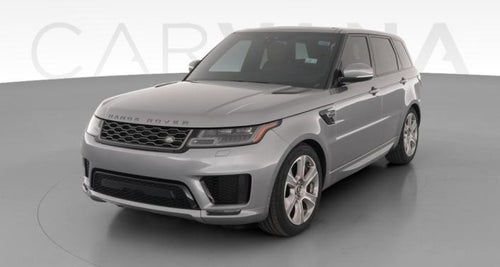 2022 Land Rover Range Rover Sport