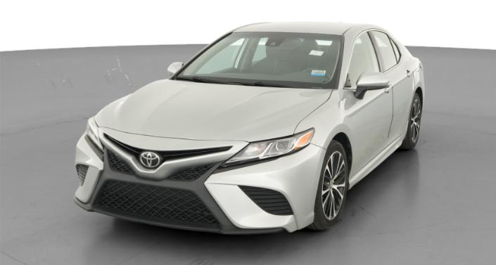 2020 Toyota Camry SE -
                  Bessemer, AL
