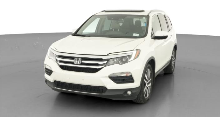 Thumbnail: 2017 Honda Pilot - 1