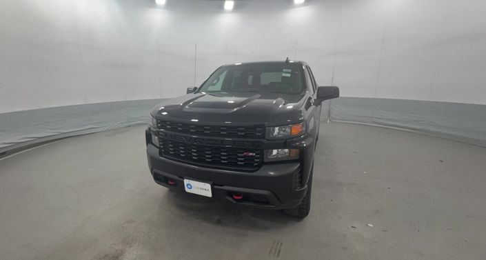 Thumbnail: 2022 Chevrolet Silverado 1500 - 1