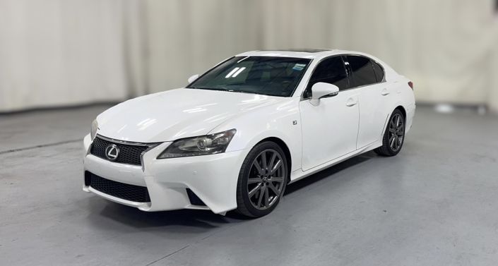2013 Lexus GS 350