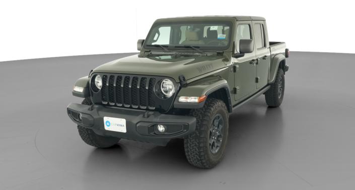 Thumbnail: 2023 Jeep Gladiator - 1