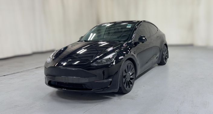 Thumbnail: 2023 Tesla Model Y - 1