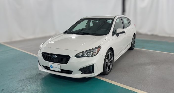 Thumbnail: 2019 Subaru Impreza - 1