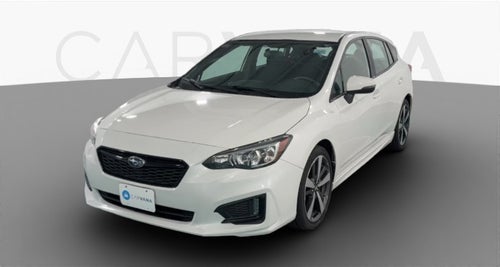 2019 Subaru Impreza