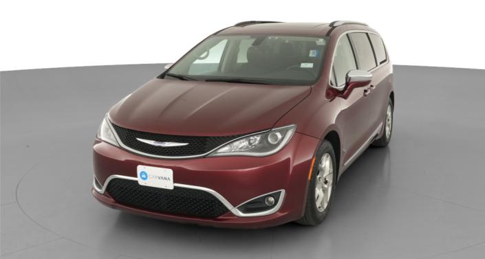 Thumbnail: 2018 Chrysler Pacifica - 1