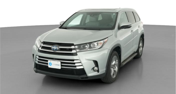 Thumbnail: 2017 Toyota Highlander - 1