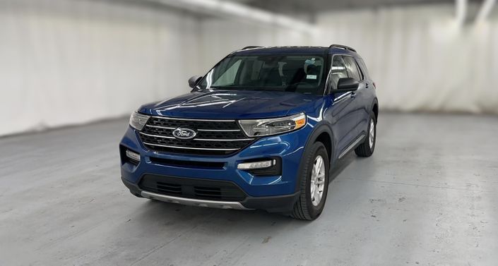 Thumbnail: 2023 Ford Explorer - 1