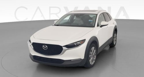 2020 MAZDA CX-30
