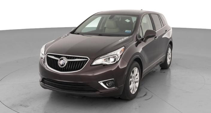Thumbnail: 2020 Buick Envision - 1