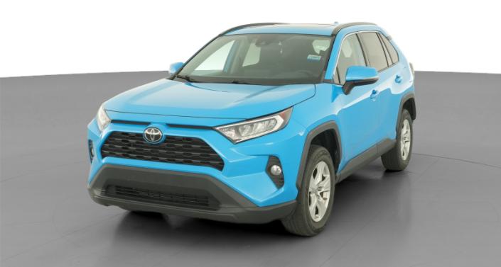 Thumbnail: 2019 Toyota RAV4 - 1