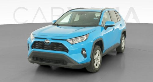 2019 Toyota RAV4