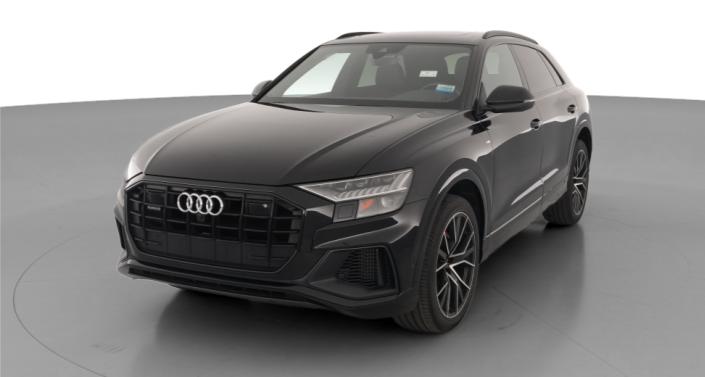 2021 Audi Q8 Premium Plus -
                  Lorain, OH