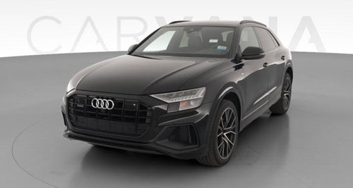 2021 Audi Q8