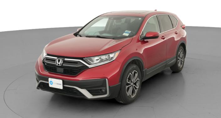Thumbnail: 2021 Honda CR-V - 1