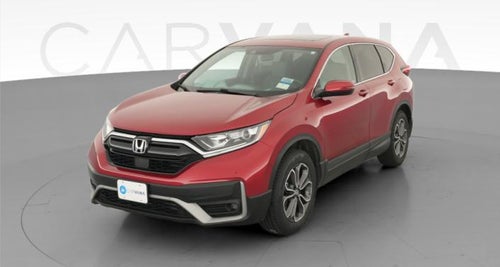 2021 Honda CR-V