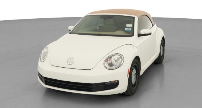 2013 Volkswagen Beetle  -
                  Fort Worth, TX