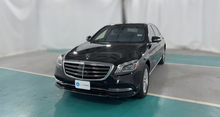 2019 Mercedes-Benz S-Class S 450 -
                  Manville, NJ