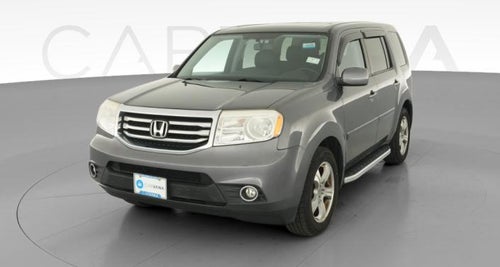2014 Honda Pilot