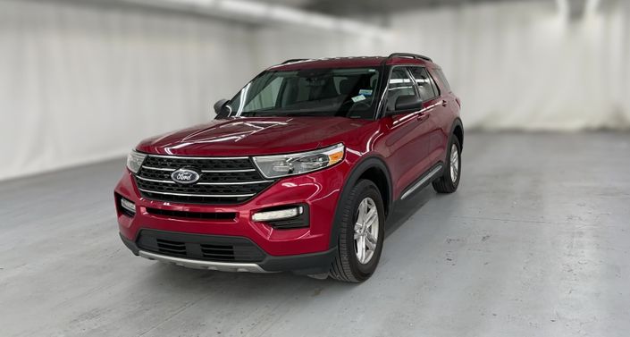 Thumbnail: 2023 Ford Explorer - 1