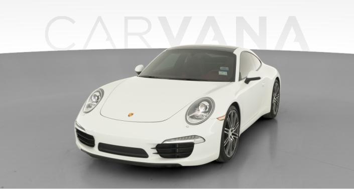 2014 Porsche 911