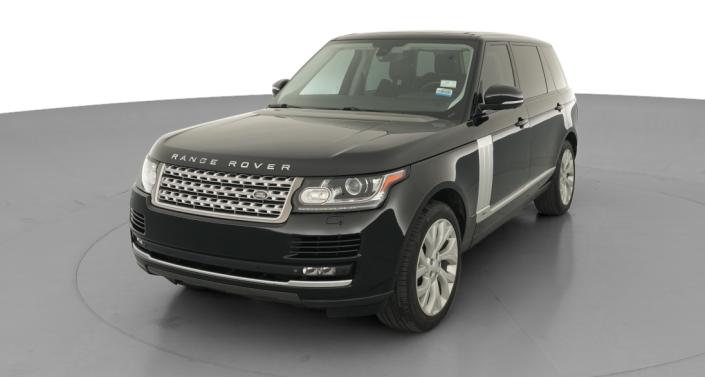 2014 Land Rover Range Rover Supercharged -
                  Fort Worth, TX