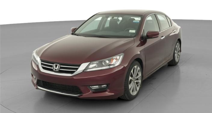 Thumbnail: 2015 Honda Accord - 1