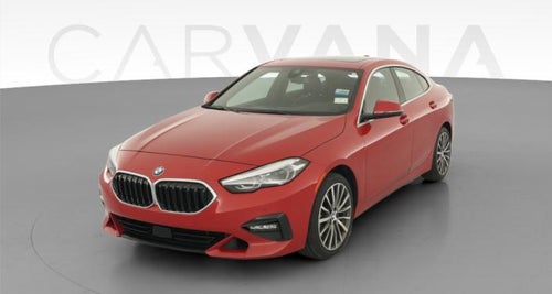 2021 BMW 2 Series