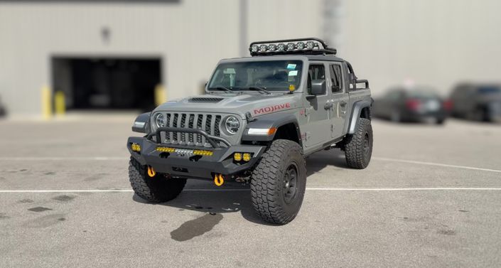 Thumbnail: 2021 Jeep Gladiator - 1
