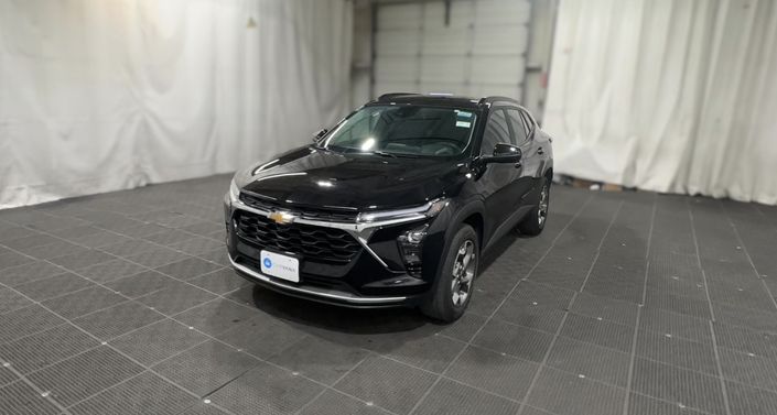 Thumbnail: 2025 Chevrolet Trax - 1
