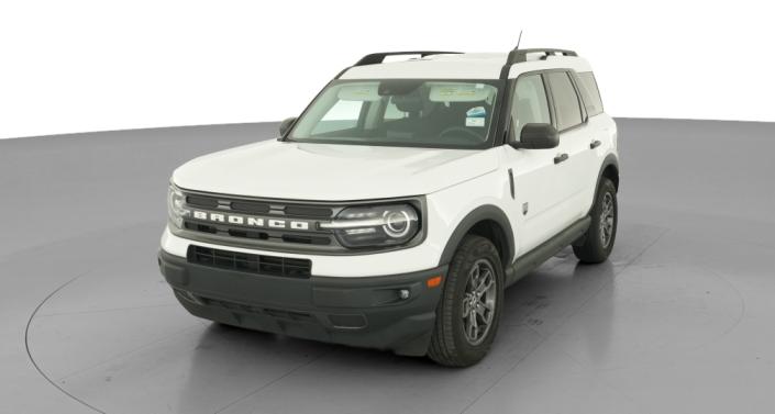 2021 Ford Bronco Sport Big Bend -
                  Hebron, OH