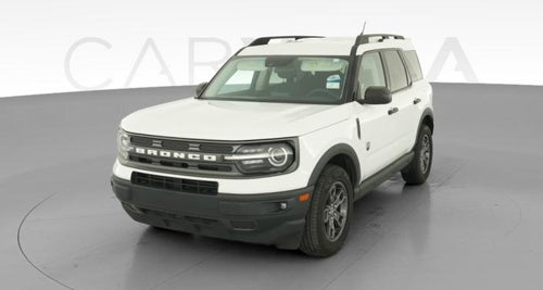 2021 Ford Bronco Sport