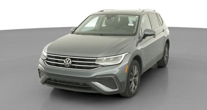 Thumbnail: 2022 Volkswagen Tiguan - 1