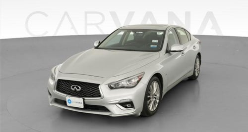 2020 INFINITI Q50