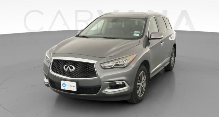 2017 INFINITI QX60 Base