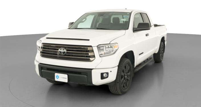 Thumbnail: 2021 Toyota Tundra - 1
