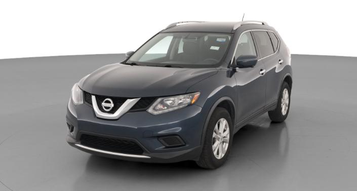 2016 Nissan Rogue SV -
                  Lorain, OH