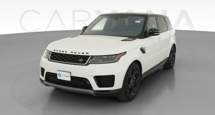 2019 Land Rover Range Rover Sport