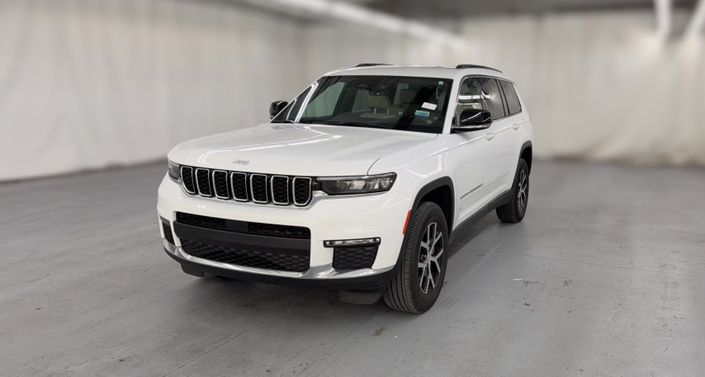 Thumbnail: 2025 Jeep Grand Cherokee L - 1