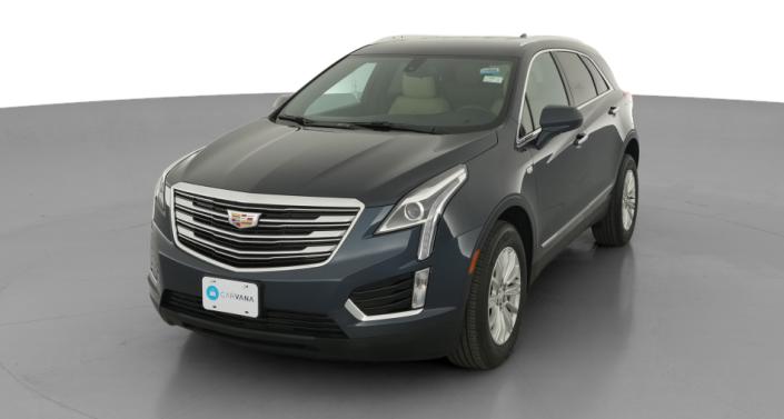 Thumbnail: 2018 Cadillac XT5 - 1