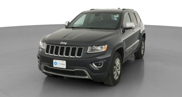 Thumbnail: 2015 Jeep Grand Cherokee - 1