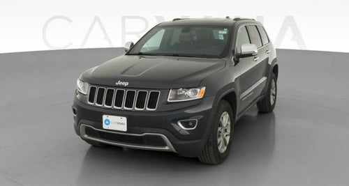 2015 Jeep Grand Cherokee