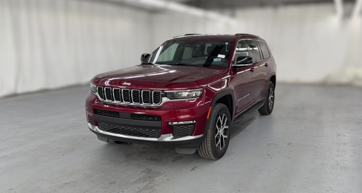 Thumbnail: 2025 Jeep Grand Cherokee L - 1