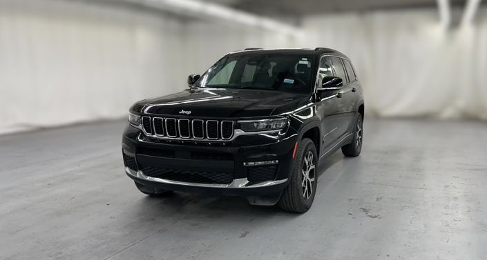 Thumbnail: 2025 Jeep Grand Cherokee L - 1