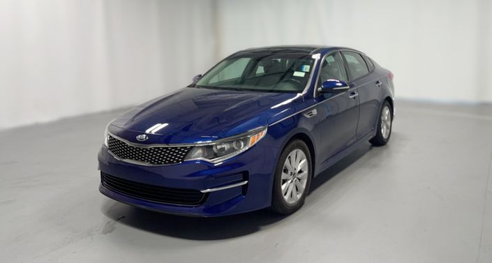 Thumbnail: 2018 Kia Optima - 1